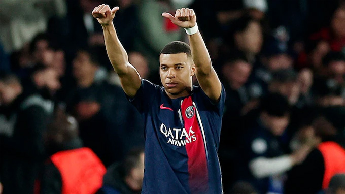 PSG không có kế hoạch tri ân Kylian Mbappé 5 Những lý do PSG không tri ân Mbappé