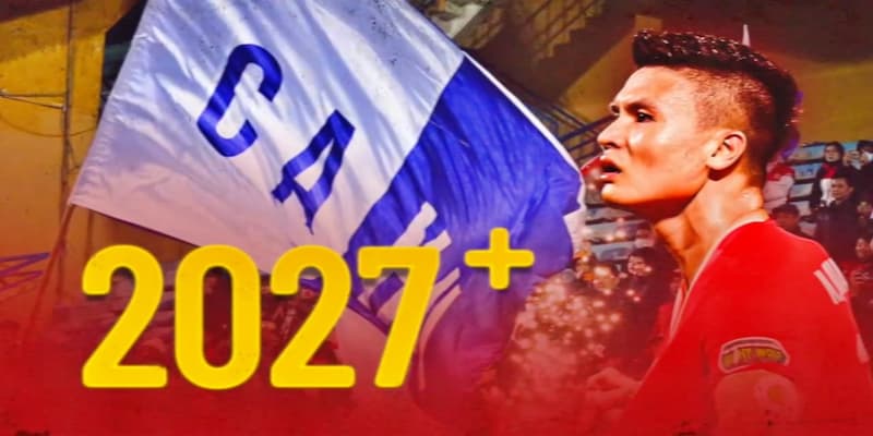 Quang Hải Nhận Lót Tay 27 Tỷ Tiếp Tục Gắn Bó CLB CAHN 8 Cầu thủ 27 tuổi có được sự tư vấn bổ ích từ các đàn anh để đưa ra quyết định