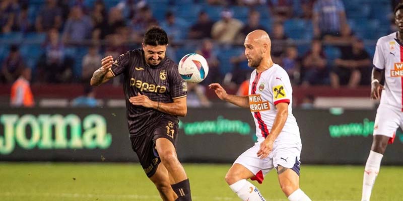 Soi kèo Rapid Wien vs Trabzonspor, 23h 15/8 - Cúp C2 10 Soi kèo chi tiết trận đấu giữa đôi bên