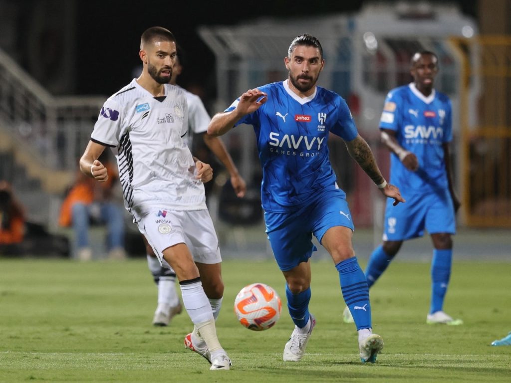 Nhận định Al Tai vs Al Hilal 22h05 ngày 29/10 Kéo sập pháo đài Abdul Aziz 4 Dự đoán tỷ số trận đấu Al Tai vs Al Hilal tại OK9