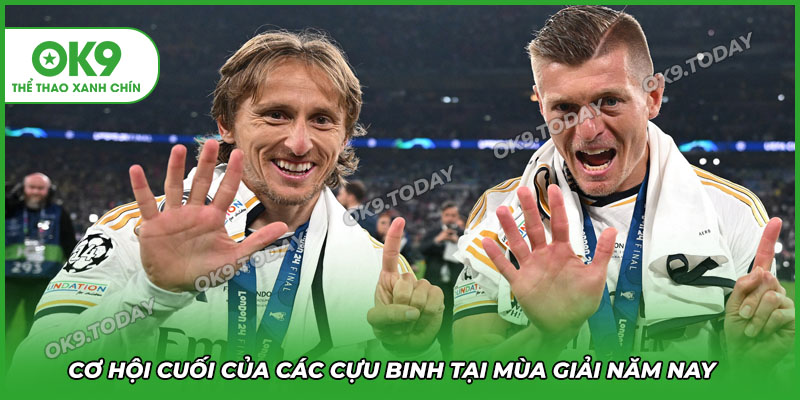 Giải Vô Địch Bóng Đá Thế Giới - World Cup 2026 Có Gì Đặc Biệt? 23 Cơ hội cuối cùng của các cựu binh tại kỳ World Cup lần này