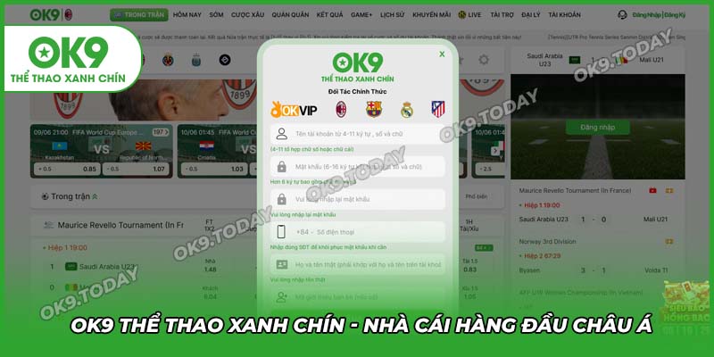 Mẹo Cá Cược Thể Thao Hiệu Quả Giúp Bạn Tăng Tỷ Lệ Thắng 16 OK9 thể thao xanh chín - Nhà cái uy tín hàng đầu Châu Á